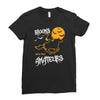 horse riders Ladies Fitted T-Shirt
