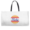 Baby Weekender Totes