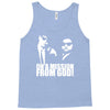 the blues brothers inspired on a mission from god funny Tank Top