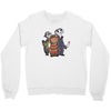 ded, dead, and deadly Crewneck Sweatshirt