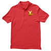 pokemon game pikachu Polo Shirt
