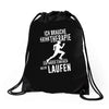 laufen Drawstring Bags