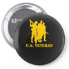 us veteran Pin-back button