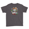 rand theft mario Youth Tee