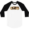 i'm a potato 3/4 Sleeve Shirt