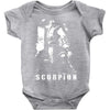 scorpion Baby Onesie