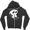 horace goes skiing Zipper Hoodie