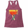 Humboldt Strong Racerback Tank