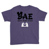 Bae Best Auntie Ever Youth Tee