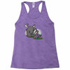 moosing block Racerback Tank