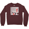 warrior soul logo Crewneck Sweatshirt