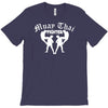muay thai  mma kampfsport boxen mycult T-Shirt