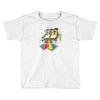 vomit camera Toddler T-shirt