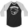 turbonegro band punk retro 3/4 Sleeve Shirt