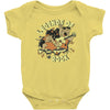 legends of rock Baby Onesie