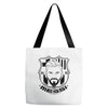 lionel messi Tote Bags