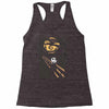 burton's scream Racerback Tank