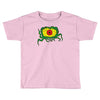 crawling eye monster Toddler T-shirt
