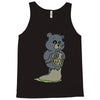mucus bear Tank Top