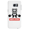 panda strong Samsung Galaxy S7 Edge