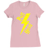 pott head Ladies Fitted T-Shirt