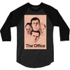 The Office 3/4 Sleeve Shirt