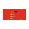 I miss you my heart is empaty wİthout you (2) License Plate