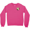 Michaelangelo Creation Of Adam Crewneck Sweatshirt