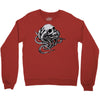 deep fear sea Crewneck Sweatshirt