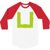 couples 3/4 Sleeve Shirt