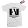 Plus Ultra Hero Academy Exclusive T-shirt