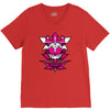 samurai pink ranger V-Neck Tee