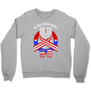 memorial day 2018 911 we will never  fotget Crewneck Sweatshirt