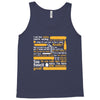 i cant hear anything youre saying Tank Top