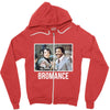 Bromance Zipper Hoodie