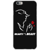 beauty and the beast iPhone 6/6s Case