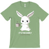 too early (black) T-Shirt