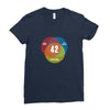 Venn Diagram Ladies Fitted T-Shirt