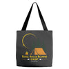 Total Solar Eclipse Camp Tote Bags
