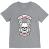 satan's helpers V-Neck Tee