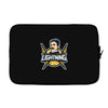 colorado springs lightning Laptop sleeve