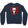 frankenskull hellion logo Crewneck Sweatshirt