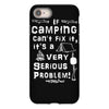 camping fixes everything! iPhone 8