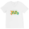 i support balloon animal rights V-Neck Tee