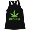 Vegetarian Racerback Tank