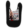funny star wars empire magazine cover ideal birthday present Baby Bibs