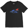 larkitecture V-Neck Tee
