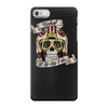 rebel 'til the end iPhone 7 Case