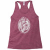 rebellion princess Racerback Tank