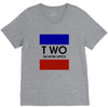 make art work V-Neck Tee